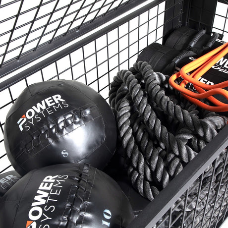 Power Systems APEX Cage Power Systems