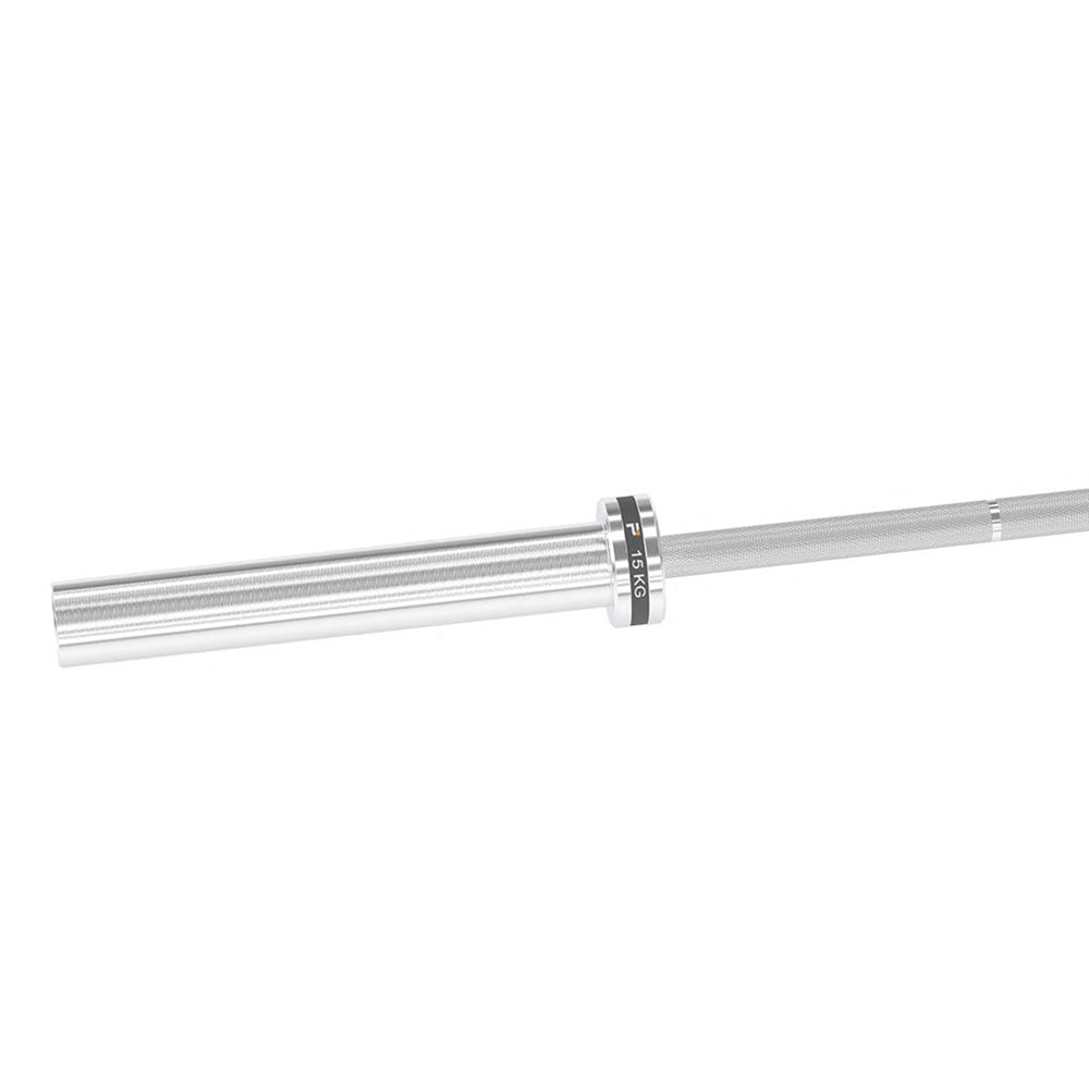 Power Systems Women's 15KG Olympic Bar Exercise & Wellness Strength Bars & Plates