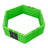 Power Systems Hex Agility Rings Exercise & Wellness Functional Training Speed & Agility