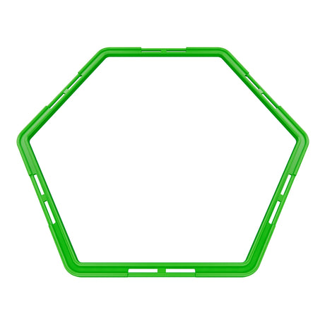 Power Systems Hex Agility Rings Exercise & Wellness Functional Training Speed & Agility
