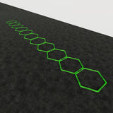 Power Systems Hex Agility Rings Exercise & Wellness Functional Training Speed & Agility