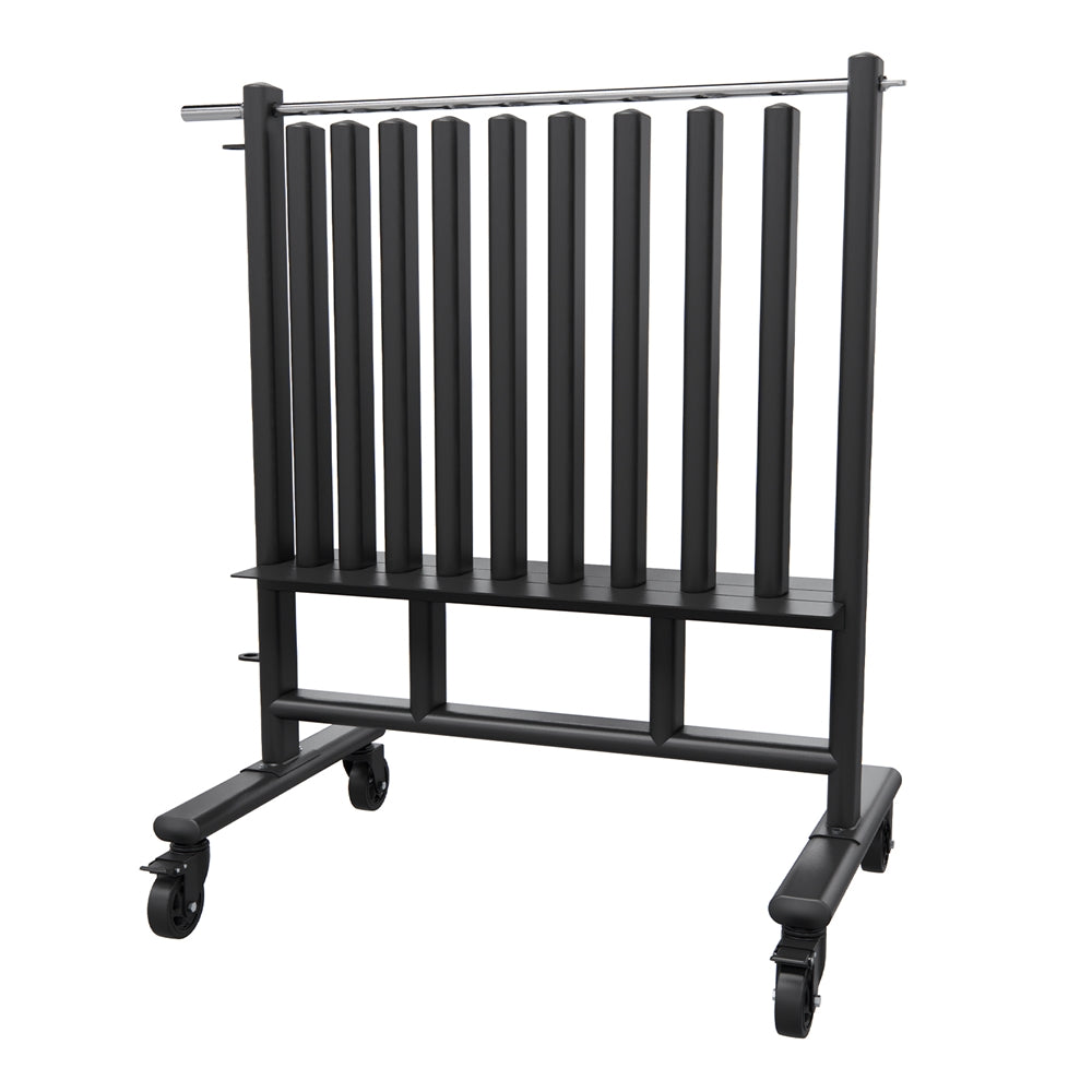 Power Systems Premium Dumbbell Storage Rack Exercise & Wellness Strength Dumbbells