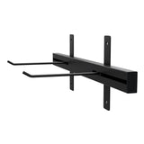 Power Systems Adjustable Wall Rack for Mats Exercise & Wellness Studio Fitness Exercise Mats