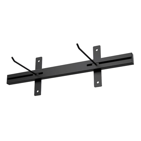 Power Systems Adjustable Wall Rack for Mats Exercise & Wellness Studio Fitness Exercise Mats