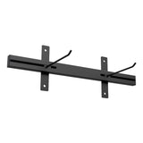 Power Systems Adjustable Wall Rack for Mats Exercise & Wellness Studio Fitness Exercise Mats