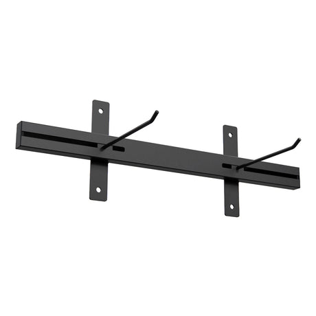Power Systems Adjustable Wall Rack for Mats Exercise & Wellness Studio Fitness Exercise Mats
