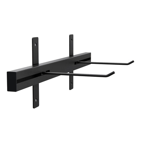 Power Systems Adjustable Wall Rack for Mats Exercise & Wellness Studio Fitness Exercise Mats