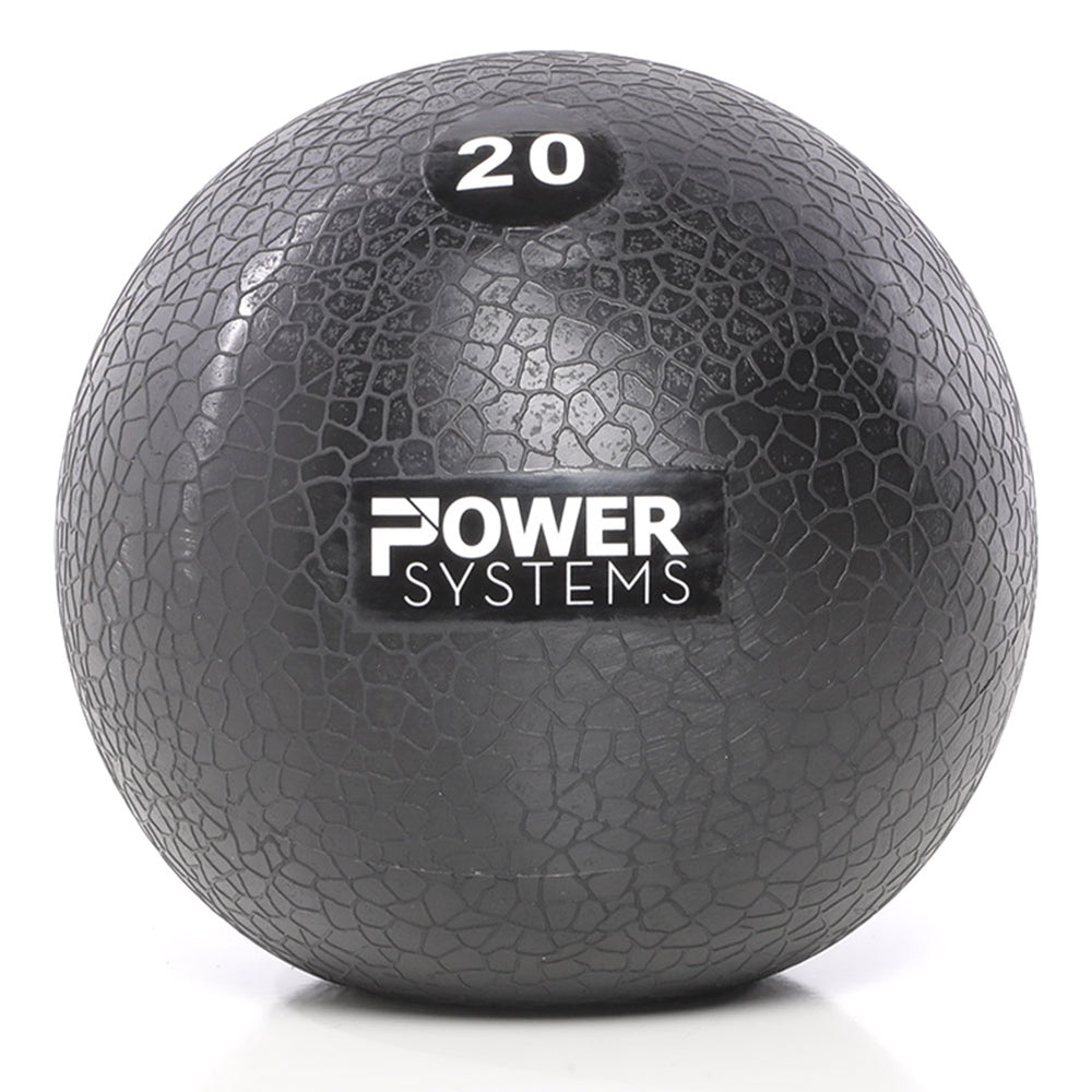 Power Systems MEGA Slam Ball Prime Exercise & Wellness Strength Medicine Balls