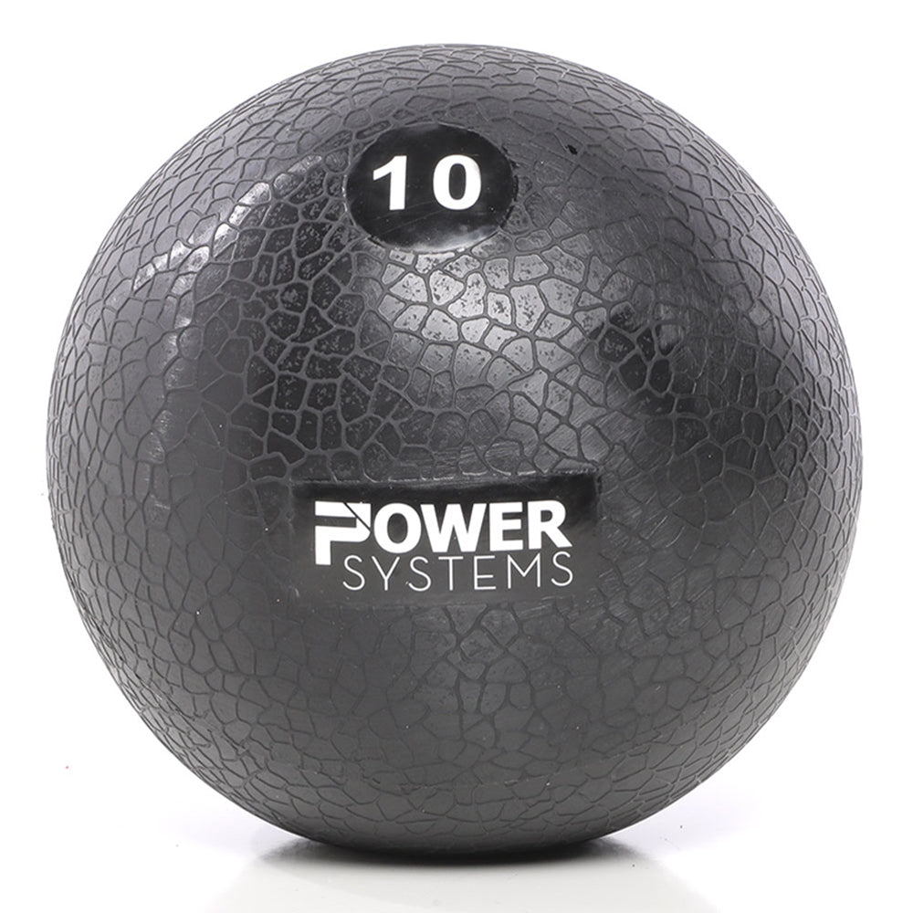 Power Systems MEGA Slam Ball Prime Exercise & Wellness Strength Medicine Balls
