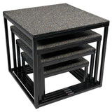 Power Systems Premium Power-Plyo Box Exercise & Wellness Functional Training Plyo Boxes