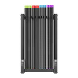 Power Systems Aerobic Bar Vertical Storage Rack Power Systems