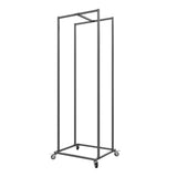 Power Systems Small Storage Rack for BOSU PRO Exercise & Wellness Studio Fitness Balance Training