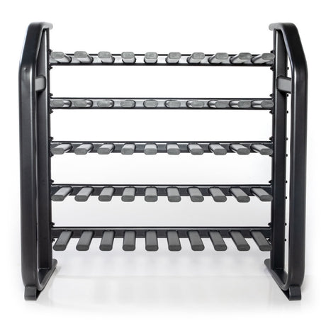 Power Systems Denali Series Vertical Dumbbell Rack Exercise & Wellness Strength Strength Equipment