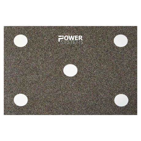 Power Systems Dot Drill Mat Exercise & Wellness Functional Training Speed & Agility