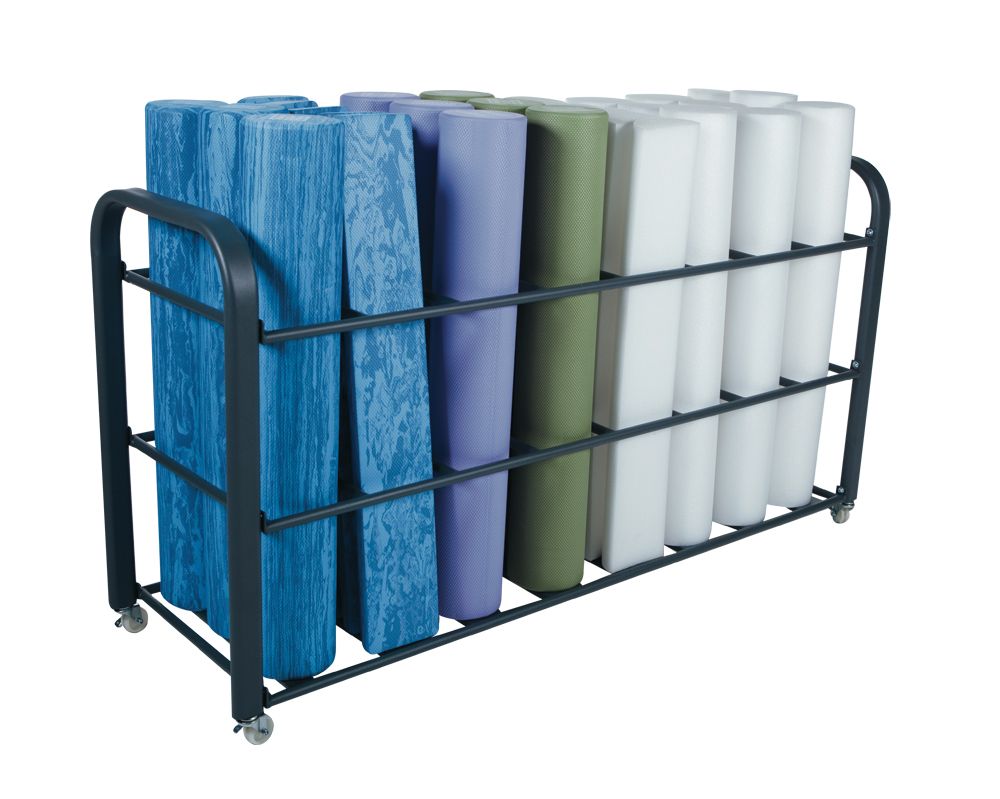 Power Systems Club Foam Roller Cart Power Systems