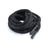 ZIVA Covered Rope 32 ft. x 1.5 in. Diameter - Black ZIVA