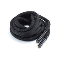 ZIVA Covered Rope 32 ft. x 1.5 in. Diameter - Black ZIVA