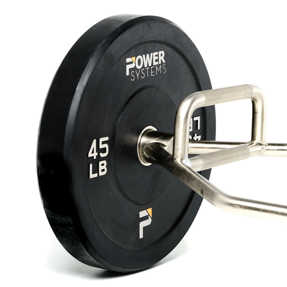 Power Systems Hex Bar Exercise & Wellness Strength Bars & Plates