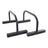 Power Systems Parallettes Exercise & Wellness Strength Bodyweight Training