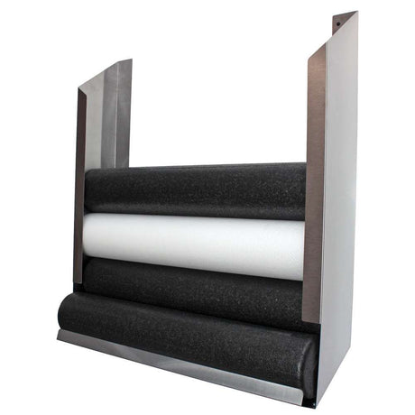 Power Systems Wall Rack for Foam Rollers Power Systems