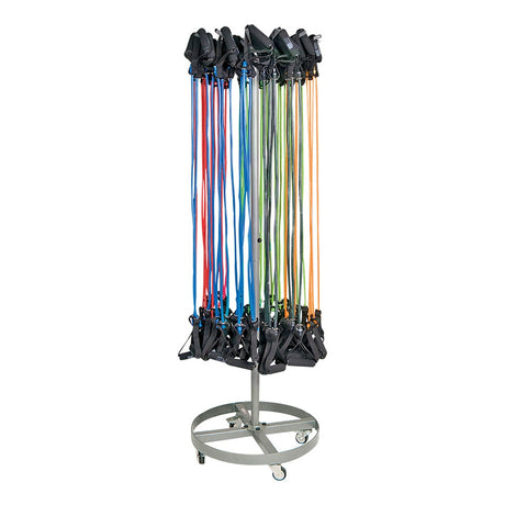 Power Systems Elite Standing Rack Exercise & Wellness Gym Equipment