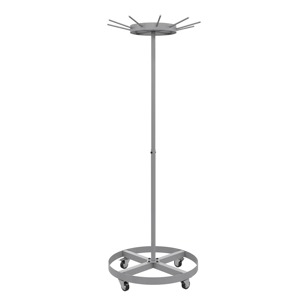 Power Systems Elite Standing Rack Exercise & Wellness Gym Equipment