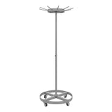 Power Systems Elite Standing Rack Exercise & Wellness Gym Equipment