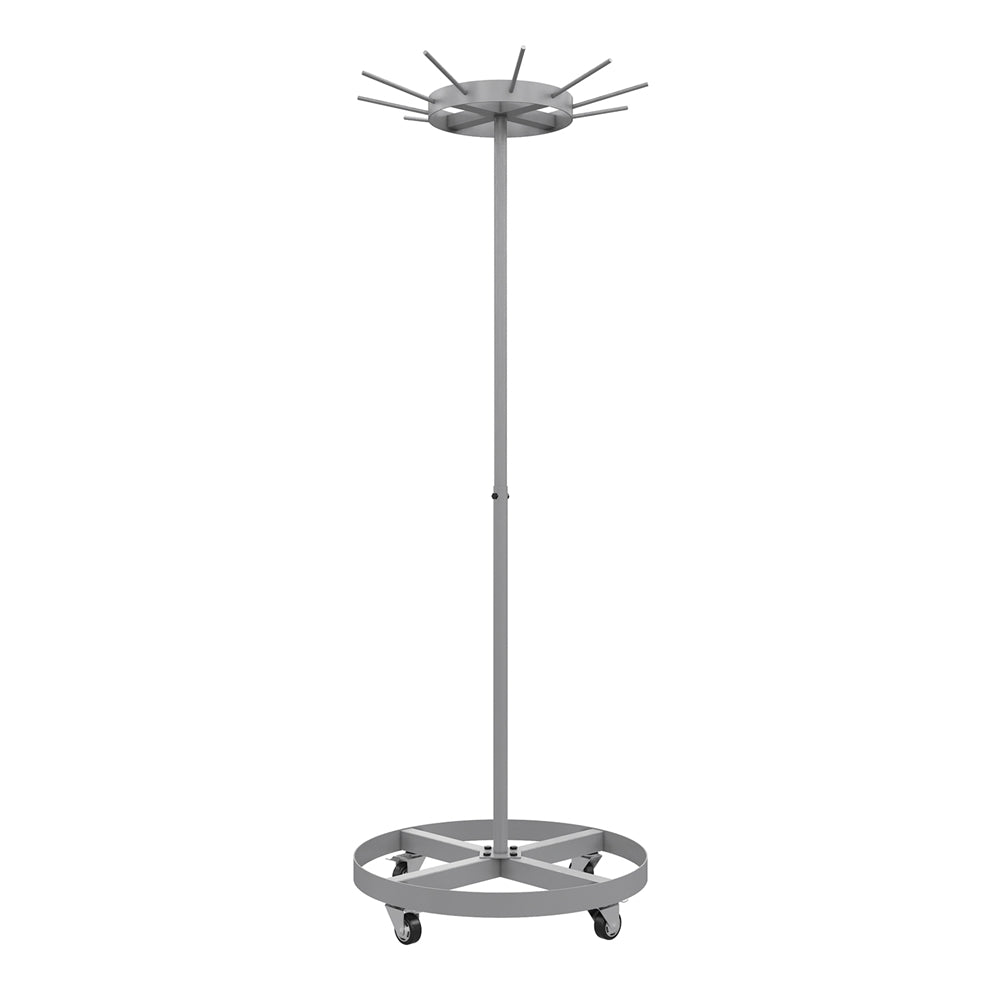 Power Systems Elite Standing Rack Exercise & Wellness Gym Equipment