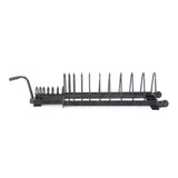 Power Systems Horizontal Plate Rack Exercise & Wellness Strength Strength Equipment