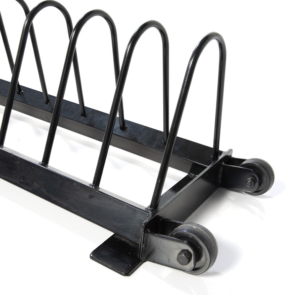 Power Systems Horizontal Plate Rack Exercise & Wellness Strength Strength Equipment