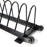 Power Systems Horizontal Plate Rack Exercise & Wellness Strength Strength Equipment