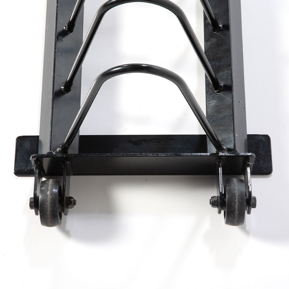 Power Systems Horizontal Plate Rack Exercise & Wellness Strength Strength Equipment