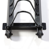 Power Systems Horizontal Plate Rack Exercise & Wellness Strength Strength Equipment