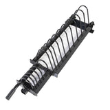 Power Systems Horizontal Plate Rack Exercise & Wellness Strength Strength Equipment