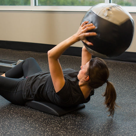 Power Systems AbMat Exercise & Wellness Studio Fitness Exercise Mats