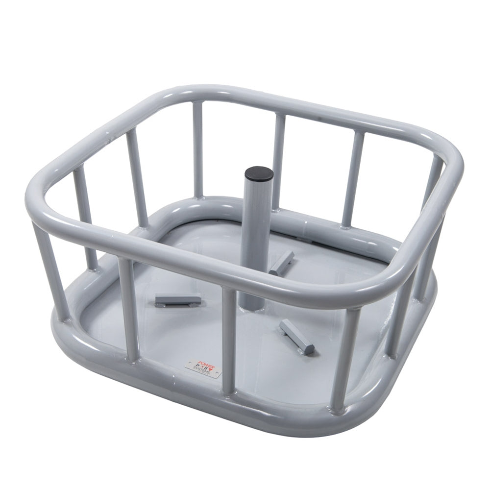 Power Systems Battle Rope Anchor Station League Outfitters