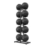 Power Systems Elite Power Medicine Ball Prime Gray Exercise & Wellness Strength Medicine Balls