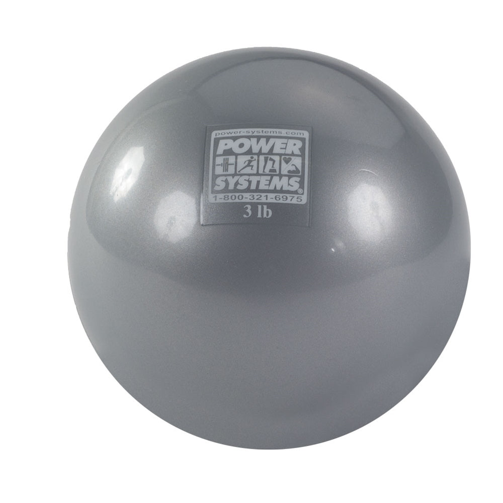 Power Systems Soft Touch Medicine Ball