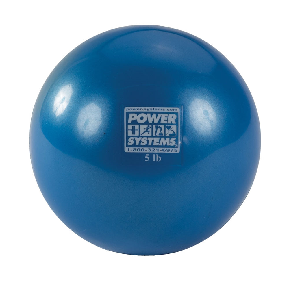 Power Systems Soft Touch Medicine Ball