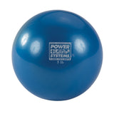 Power Systems Soft Touch Medicine Ball