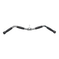 Power Systems Premium Revolving Curl Bar Exercise & Wellness Strength Cable Attachments