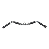 Power Systems Premium Revolving Curl Bar Exercise & Wellness Strength Cable Attachments