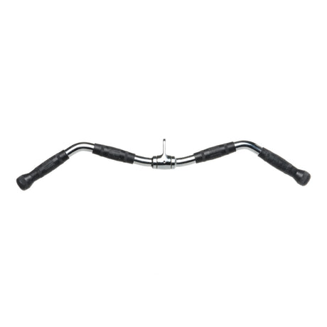 Power Systems Premium Revolving Curl Bar Exercise & Wellness Strength Cable Attachments
