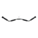 Power Systems Premium Revolving Curl Bar Exercise & Wellness Strength Cable Attachments