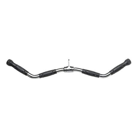 Power Systems Premium Revolving Curl Bar Exercise & Wellness Strength Cable Attachments