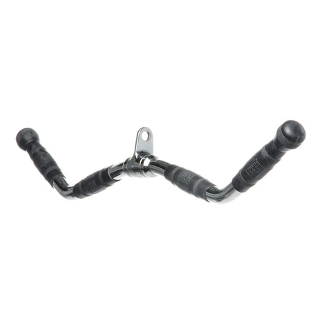 Power Systems Premium Revolving Curl Bar Exercise & Wellness Strength Cable Attachments