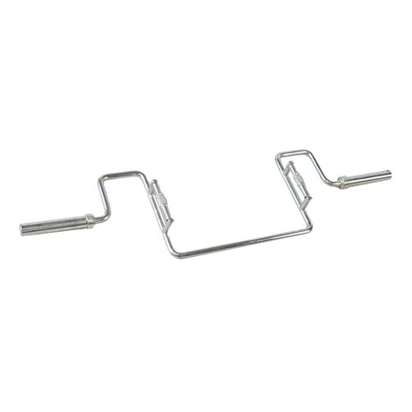 Power Systems Super Deadlift Bar Exercise & Wellness Strength Bars & Plates