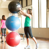 Power Systems Ball Storage Stackers Exercise & Wellness Studio Fitness Stability Balls