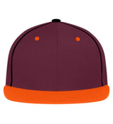 Pacific Headwear Custom Series Perforated F3 Performance Cap League Outfitters