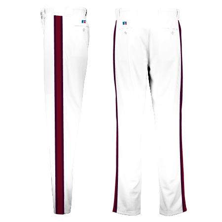Russell Sublimated Baseball Pant Team Baseball Pants
